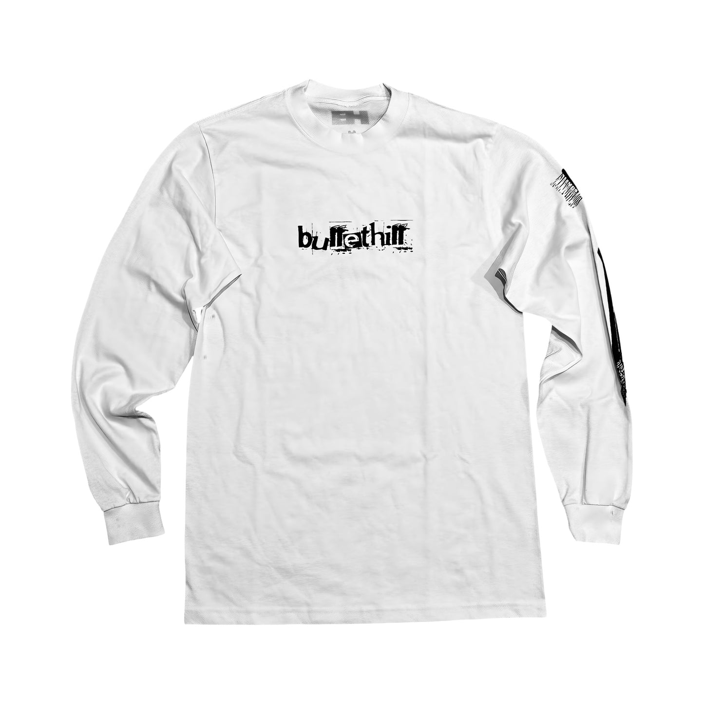 #SYS LONG SLEEVE (white)