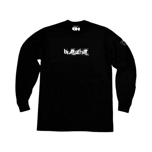 #SYS LONG SLEEVE (black)