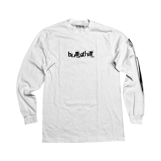 #SYS LONG SLEEVE (white)